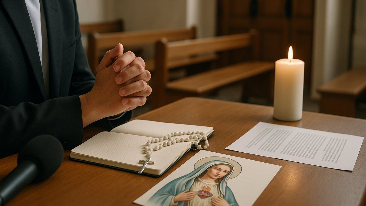 El Rosario y la reparación: la respuesta espiritual ante el aborto y la eutanasia