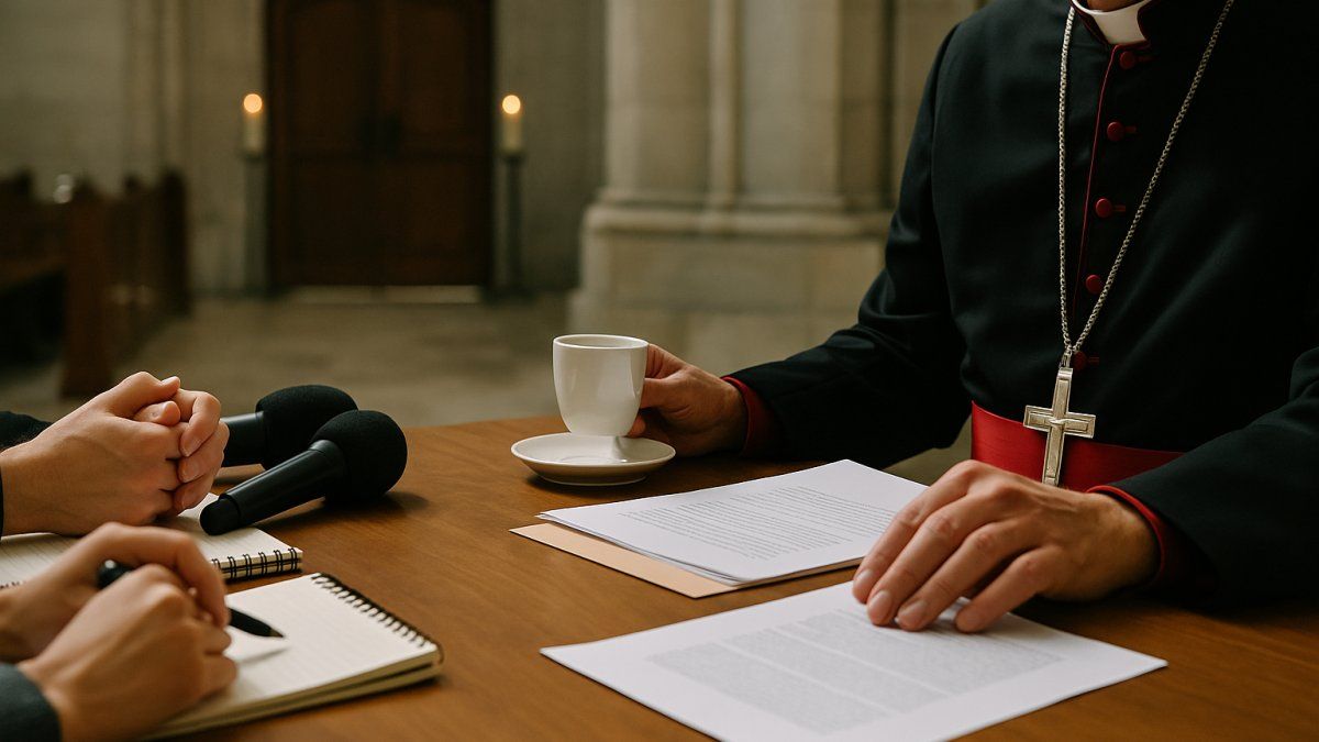 El cardenal Cobo y un desayuno selectivo que reabre el debate sobre la transparencia