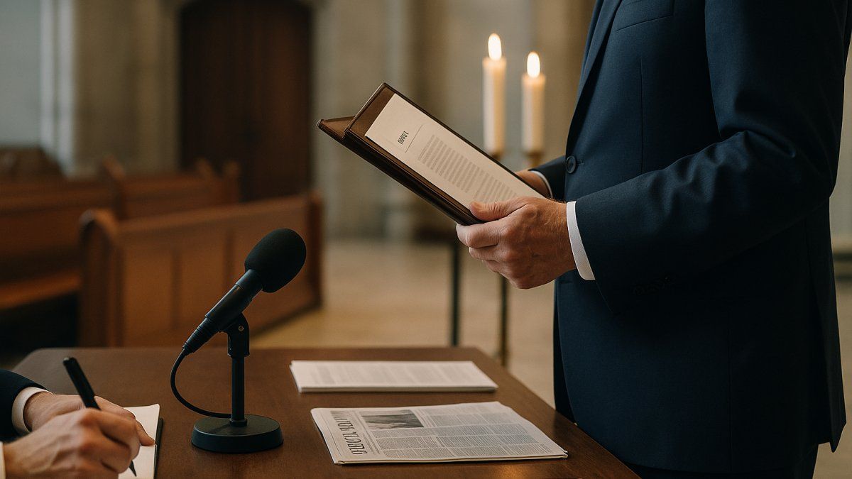 Trump y JD Vance denuncian la barbarie del aborto en la Marcha por la Vida de Washington