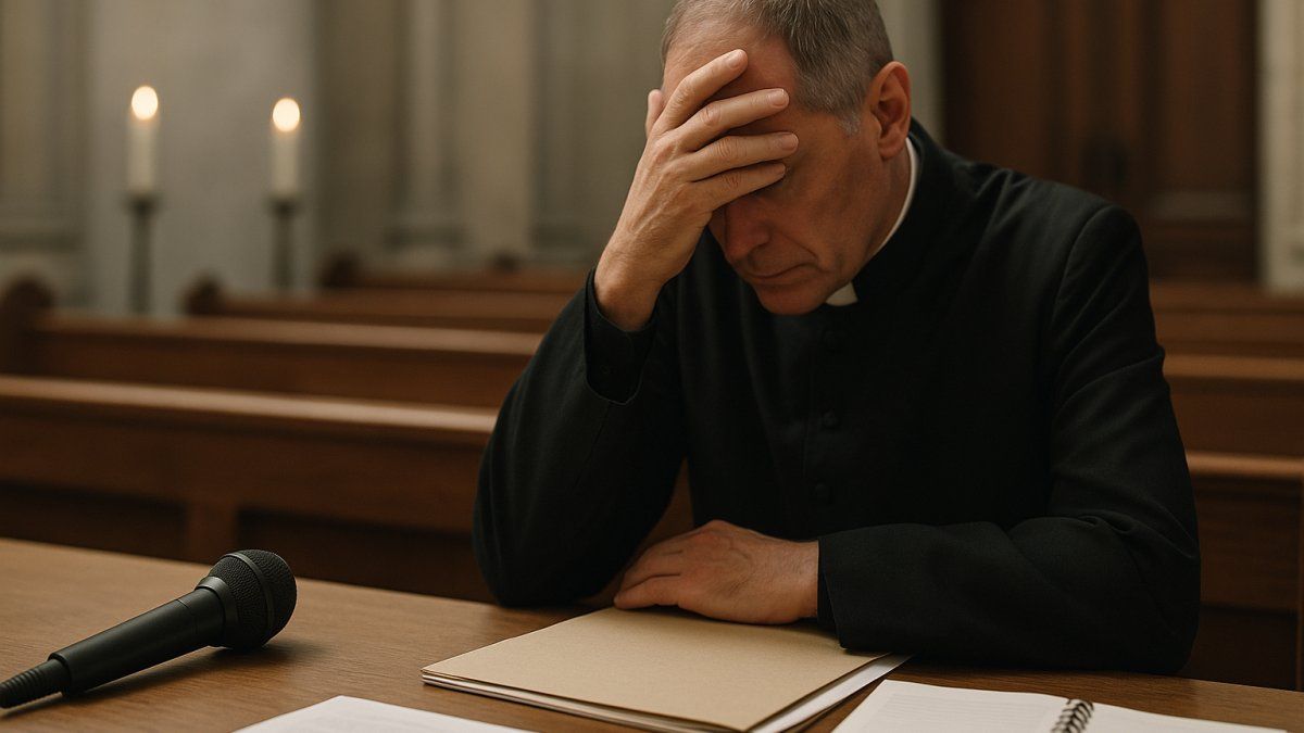 El 82 % de los sacerdotes vive con miedo a una acusación falsa de abusos