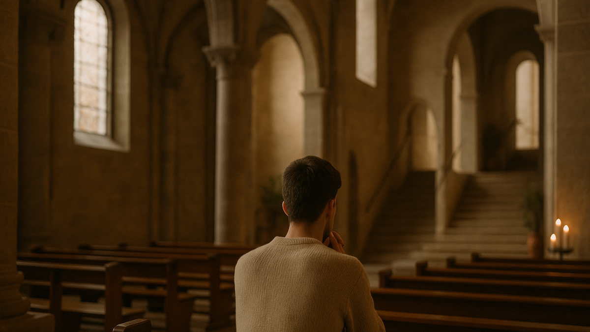 Qué buscan realmente los jóvenes que vuelven a la Iglesia
