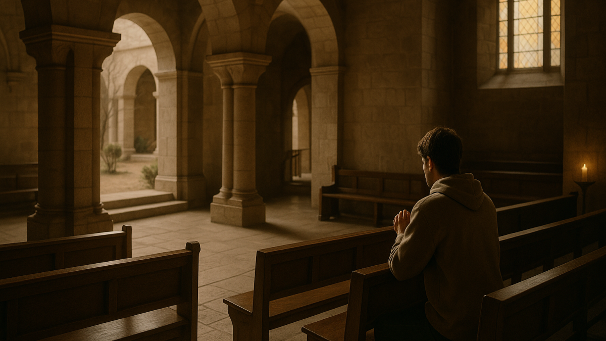 La nostalgia espiritual de muchos jóvenes: un desafío pastoral