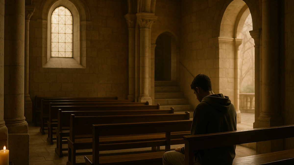 Por qué tantos jóvenes buscan hoy acompañamiento espiritual