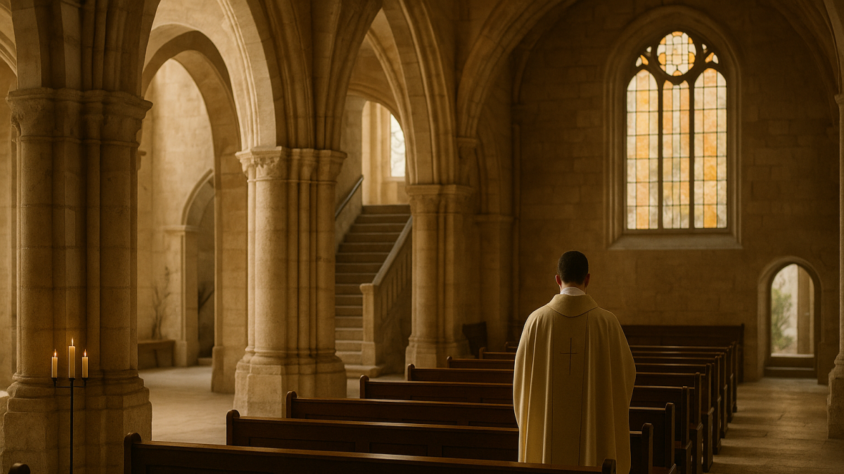La archidiócesis de Burgos ya tiene dos nuevos sacerdotes