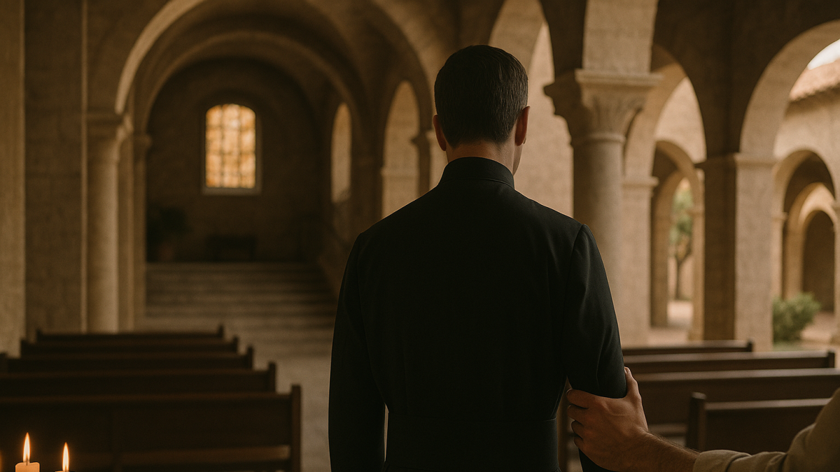 Detienen a un sacerdote de los Legionarios de Cristo en México por presunto abuso ocurrido hace 20 años
