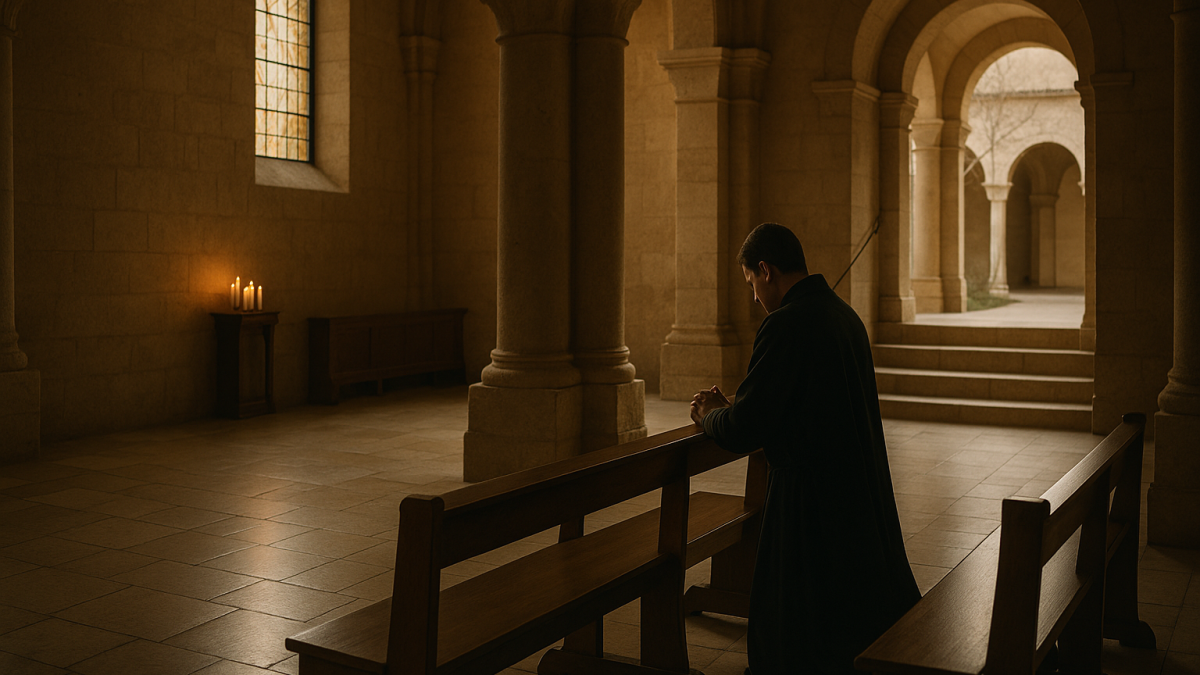 El sacerdote chileno Hernán Enríquez, culpable de abuso a menor y absuelto de otros dos cargos
