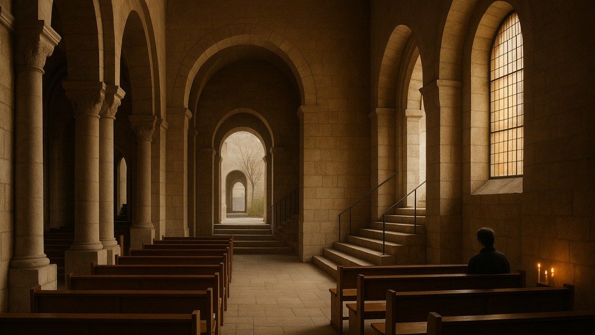 Qué significa «modernizar» la Iglesia, según Belgicatho