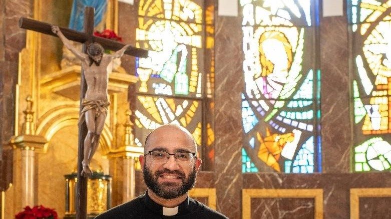 Un nuevo sacerdote asume la iglesia de los Dolores en Madrid