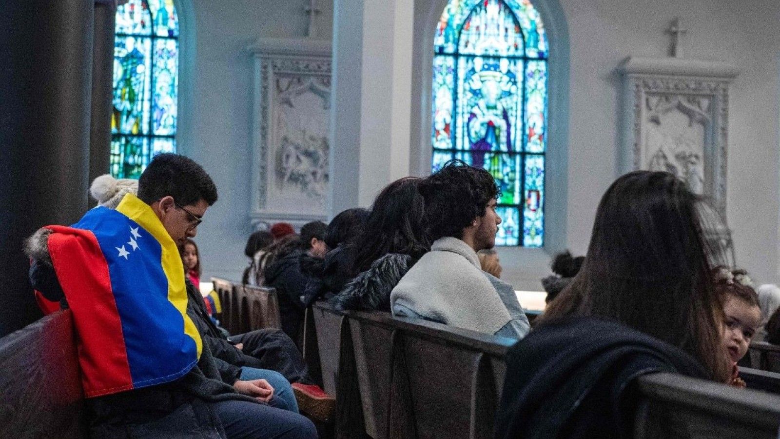 El arzobispo de Valencia pide una salida pacífica a la crisis en Venezuela