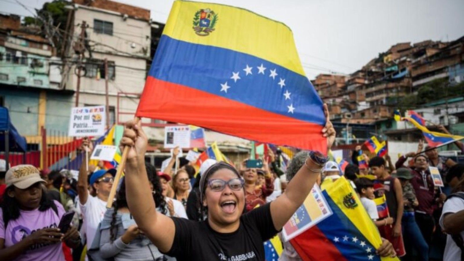 La Red Eclesial Justicia y Paz condena la intervención militar en Venezuela