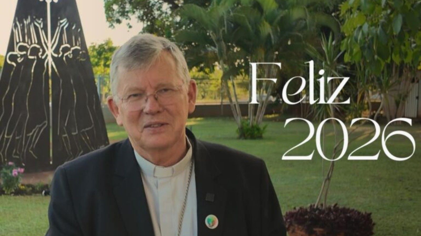 El cardenal Jaime Spengler pide ser promotores de la paz en el mundo