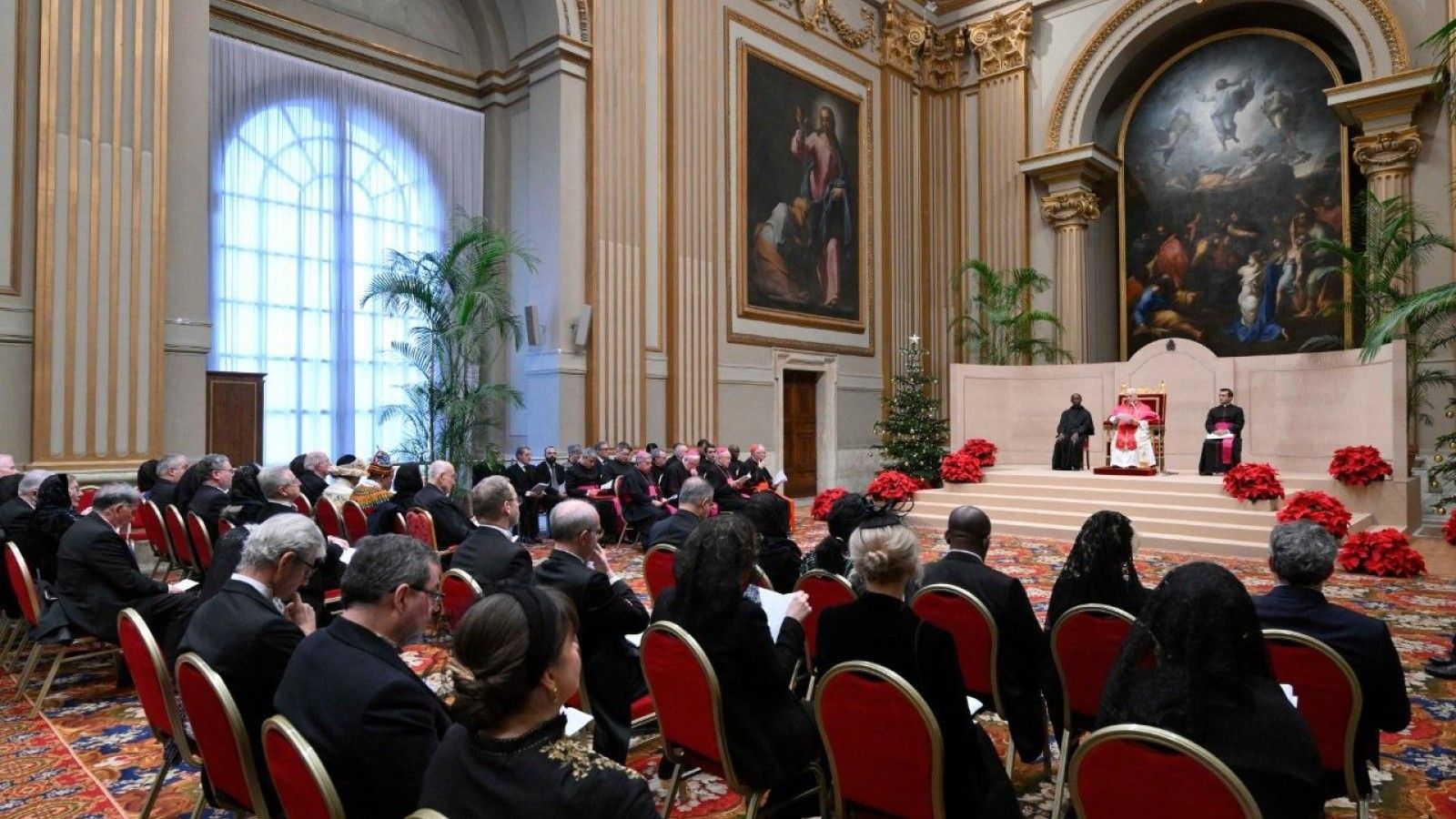 León XIV critica el uso de la fuerza y reclama una ética global