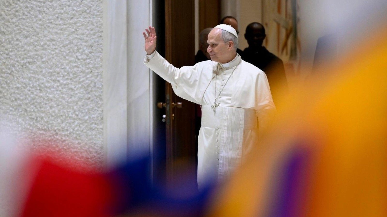 La semana del Papa León XIV