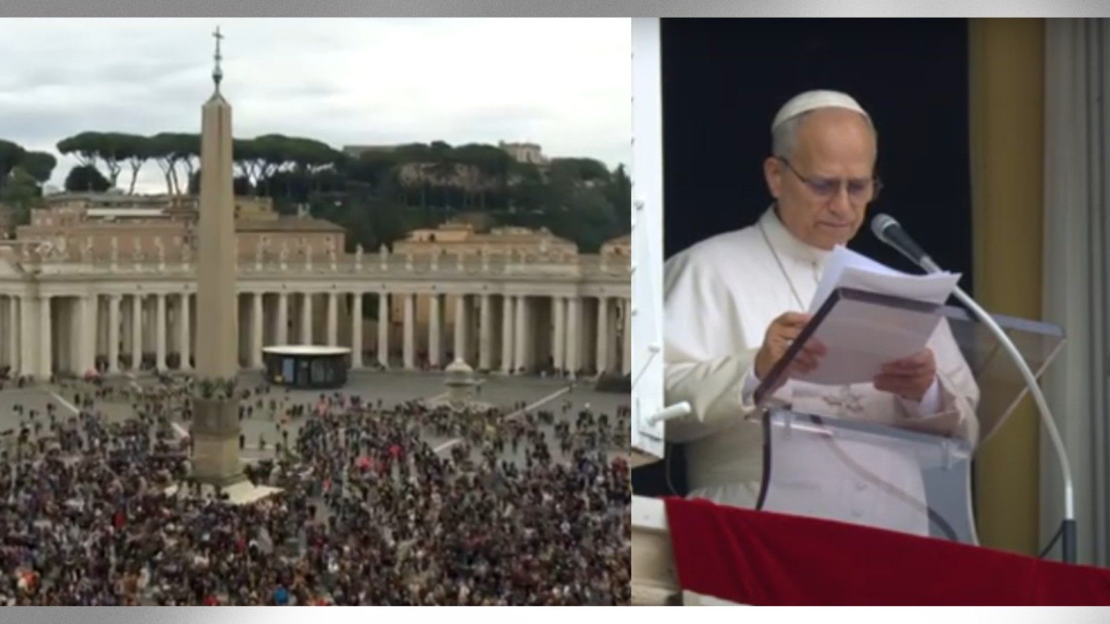 El Papa: la verdadera alegría no reside en el éxito ni en la visibilidad