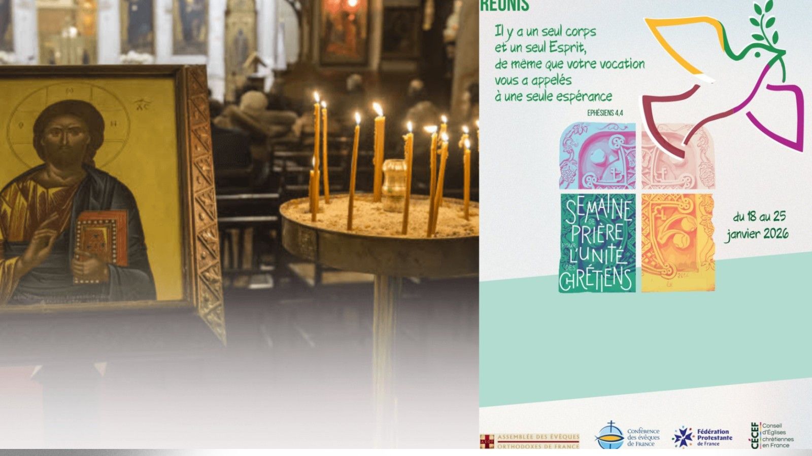 La Iglesia armenia inspira la Semana de Oración por la Unidad de 2026