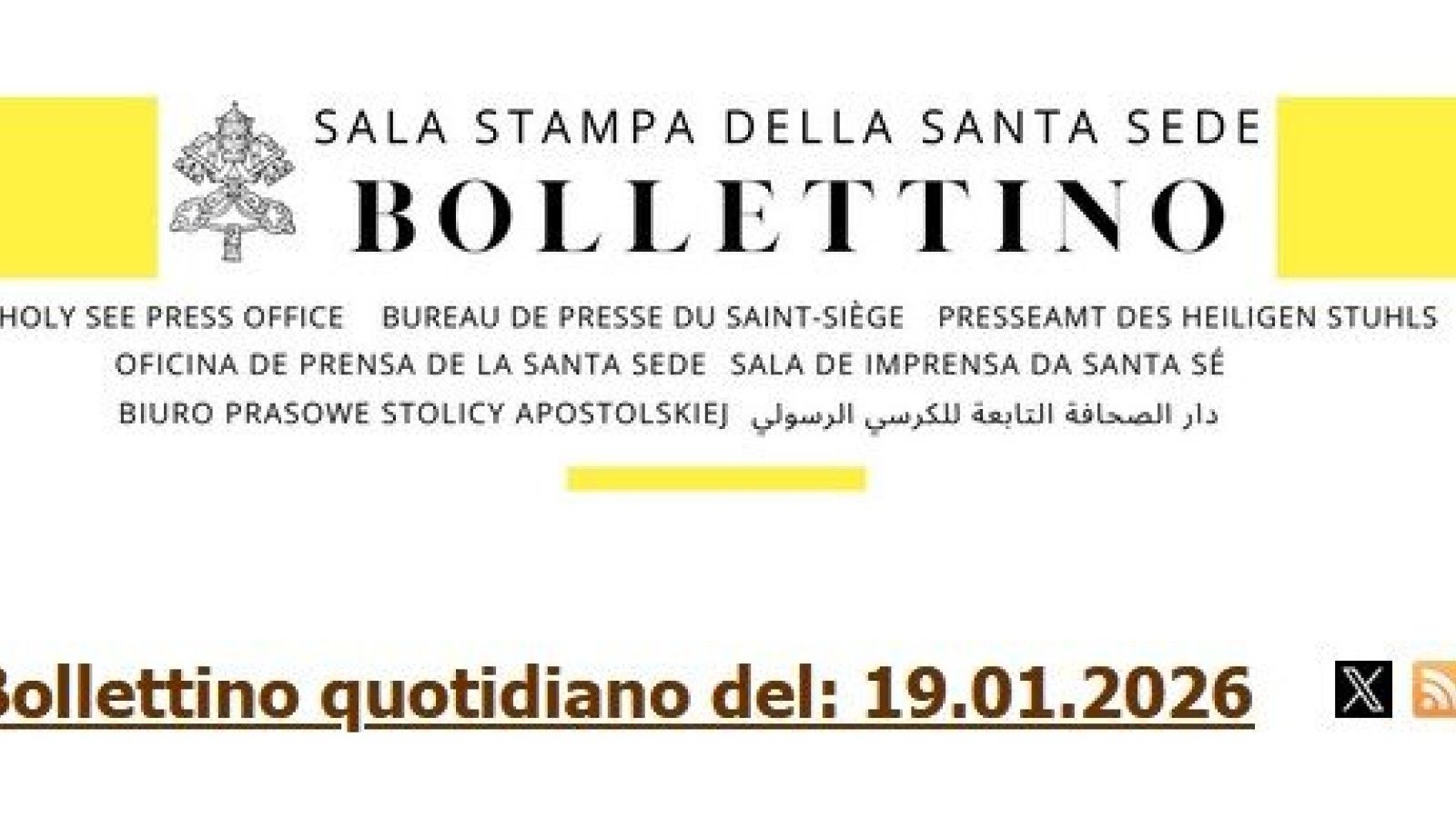 El Papa León XIV recibe al Superior General de la Fraternidad Sacerdotal San Pedro