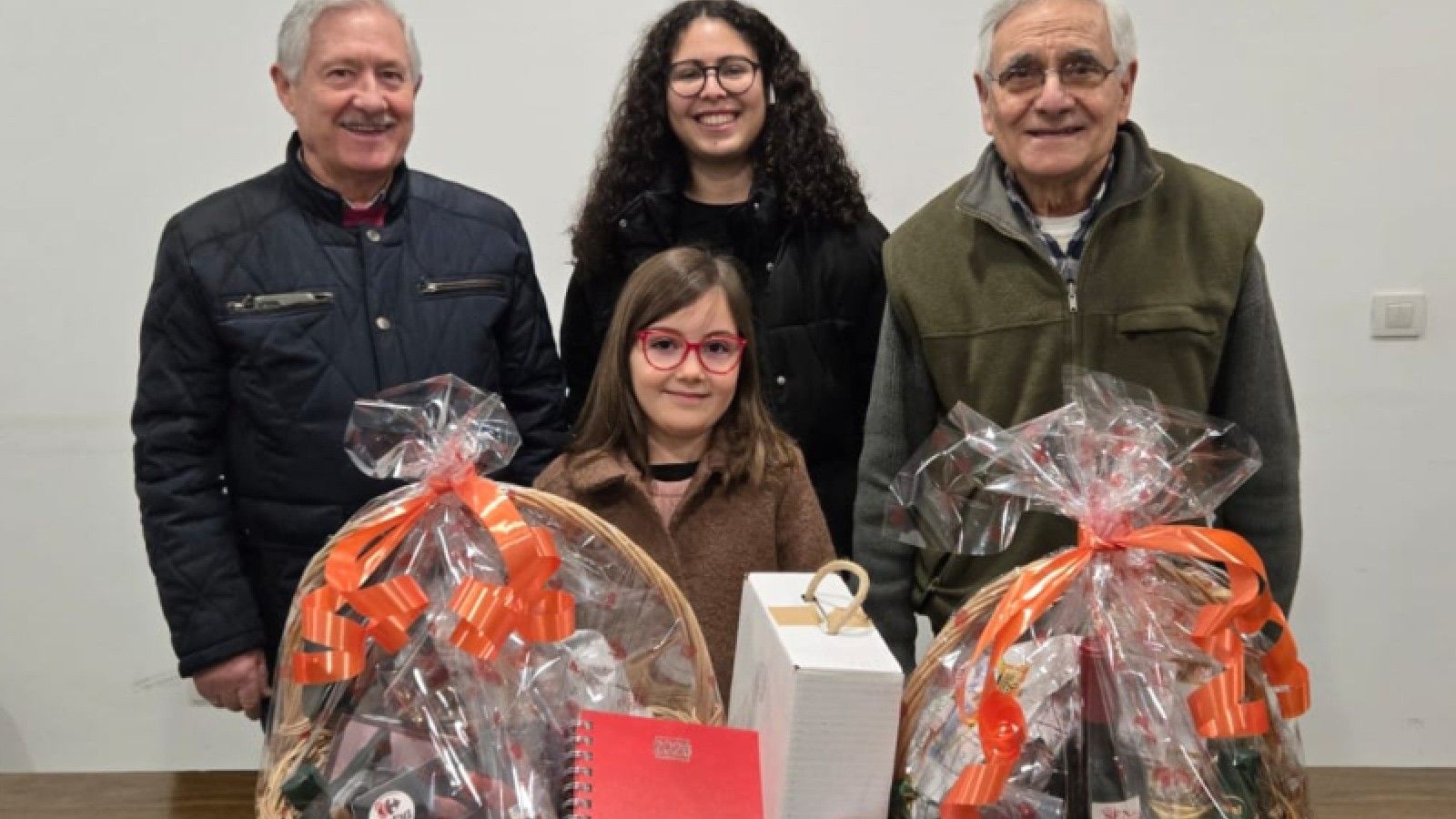 La parroquia de Santa Beatriz gana el concurso navideño digital de la Fundación Luis Orione