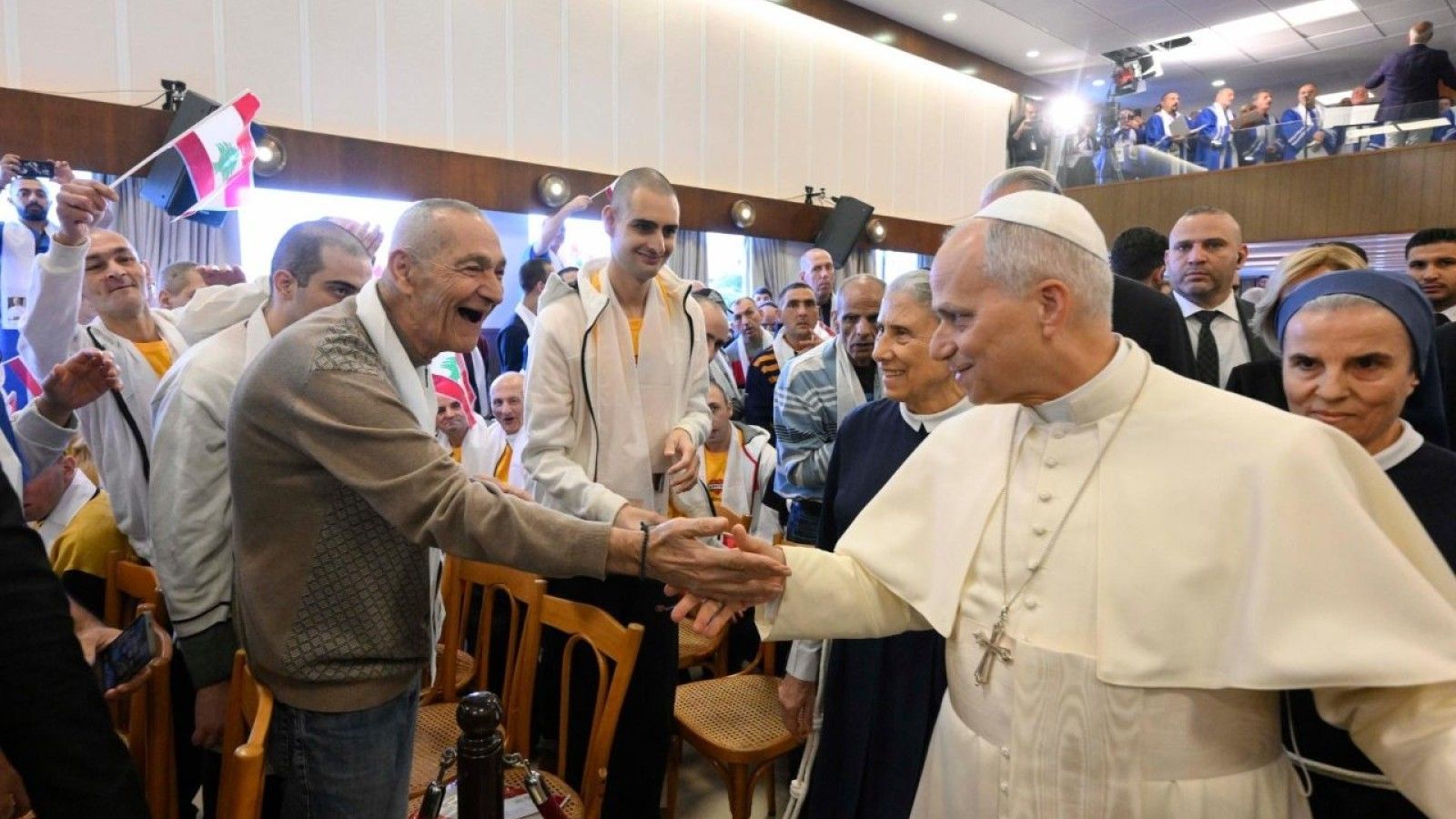 La Jornada Mundial del Enfermo: León XIV exhorta a amar con obras y cercanía