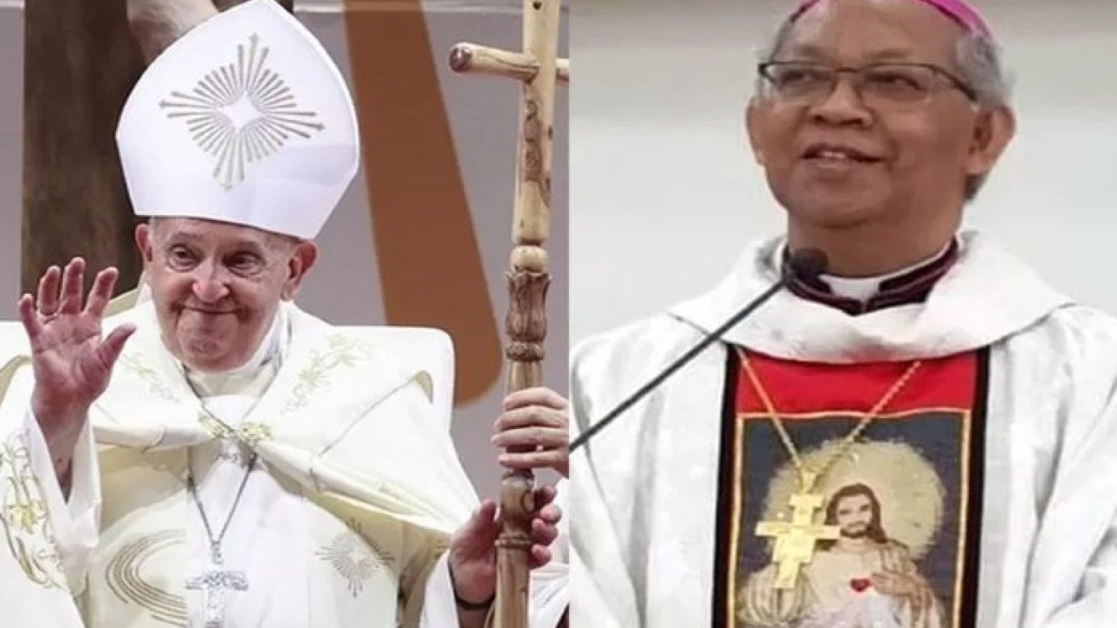 Renuncia anticipada del obispo de Bogor por obediencia a la Santa Sede