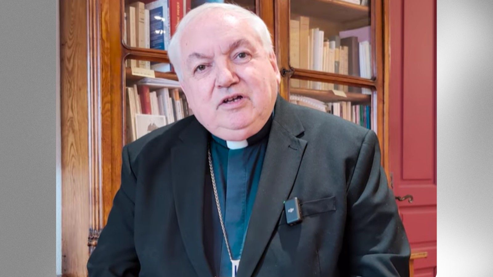 Aveline: «El deseo de vivir es más fuerte que el derecho a morir»