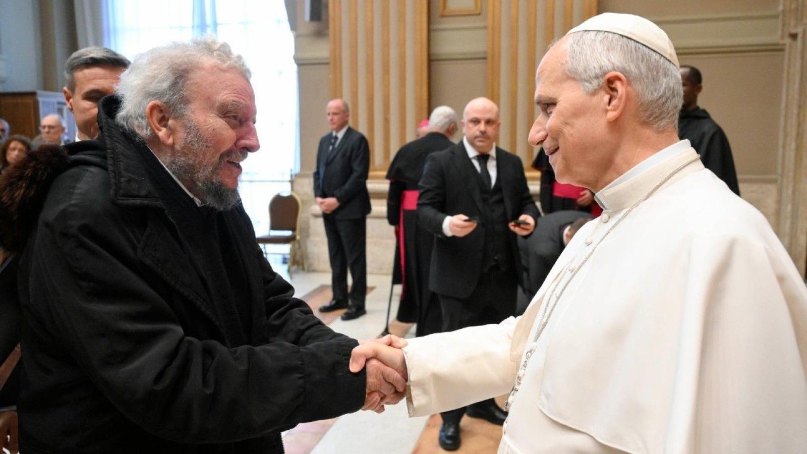 El Papa León XIV agradece al Camino Neocatecumenal su labor evangelizadora mundial