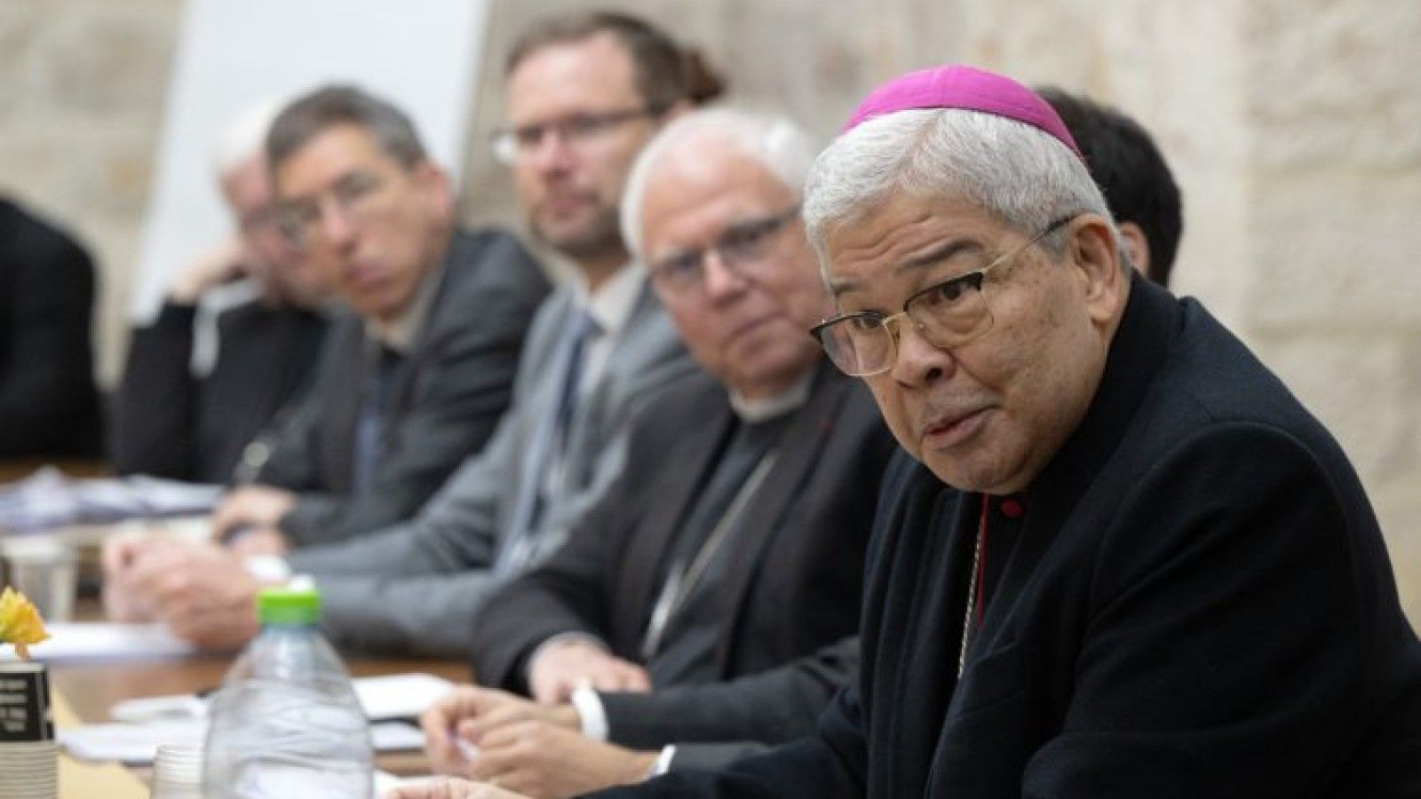 La Iglesia condena el antisemitismo y denuncia los ataques anticristianos en Jerusalén