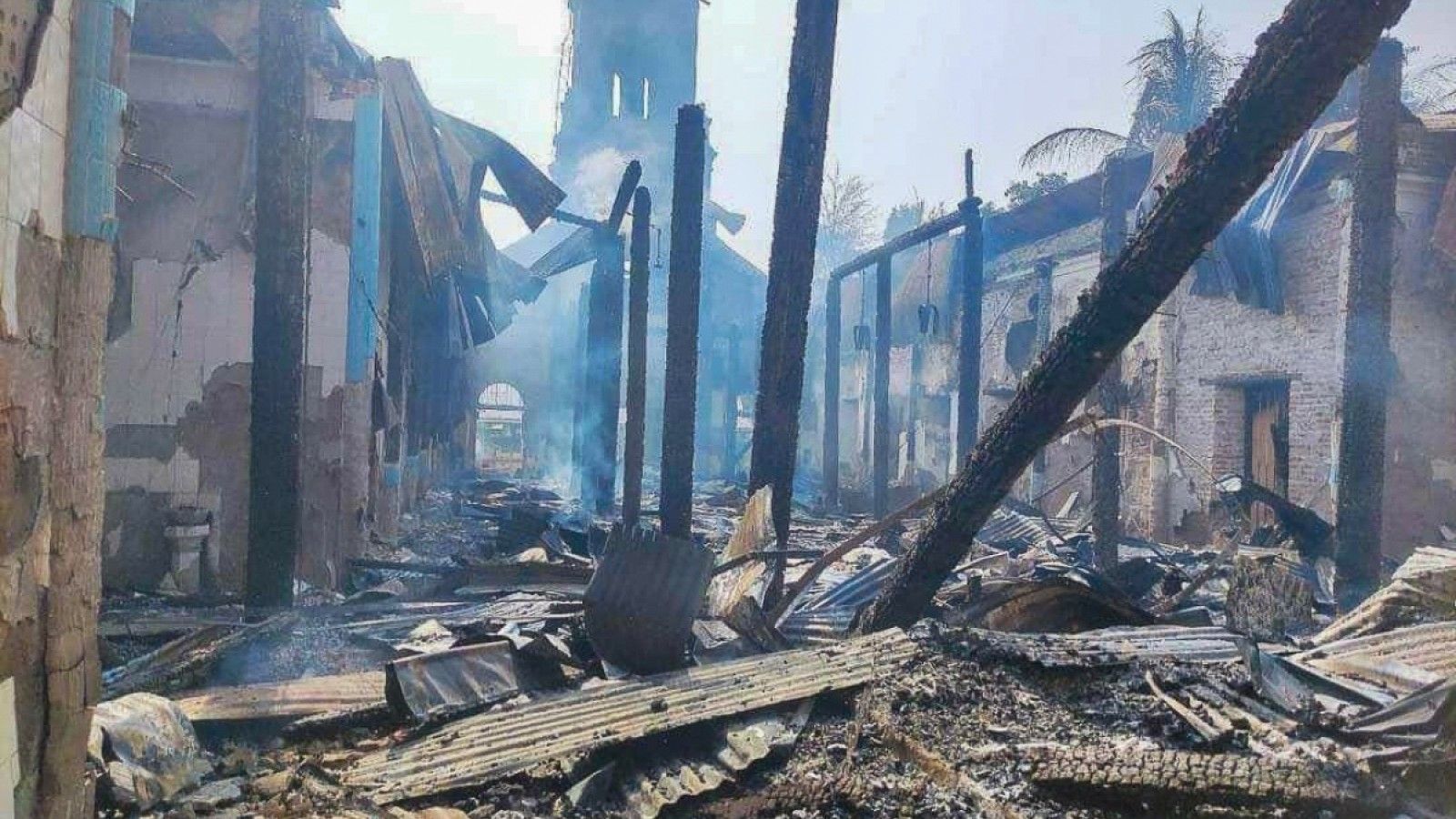 Los cristianos perseguidos en Birmania solicitan justicia y solidaridad a Timor Oriental y a la Iglesia