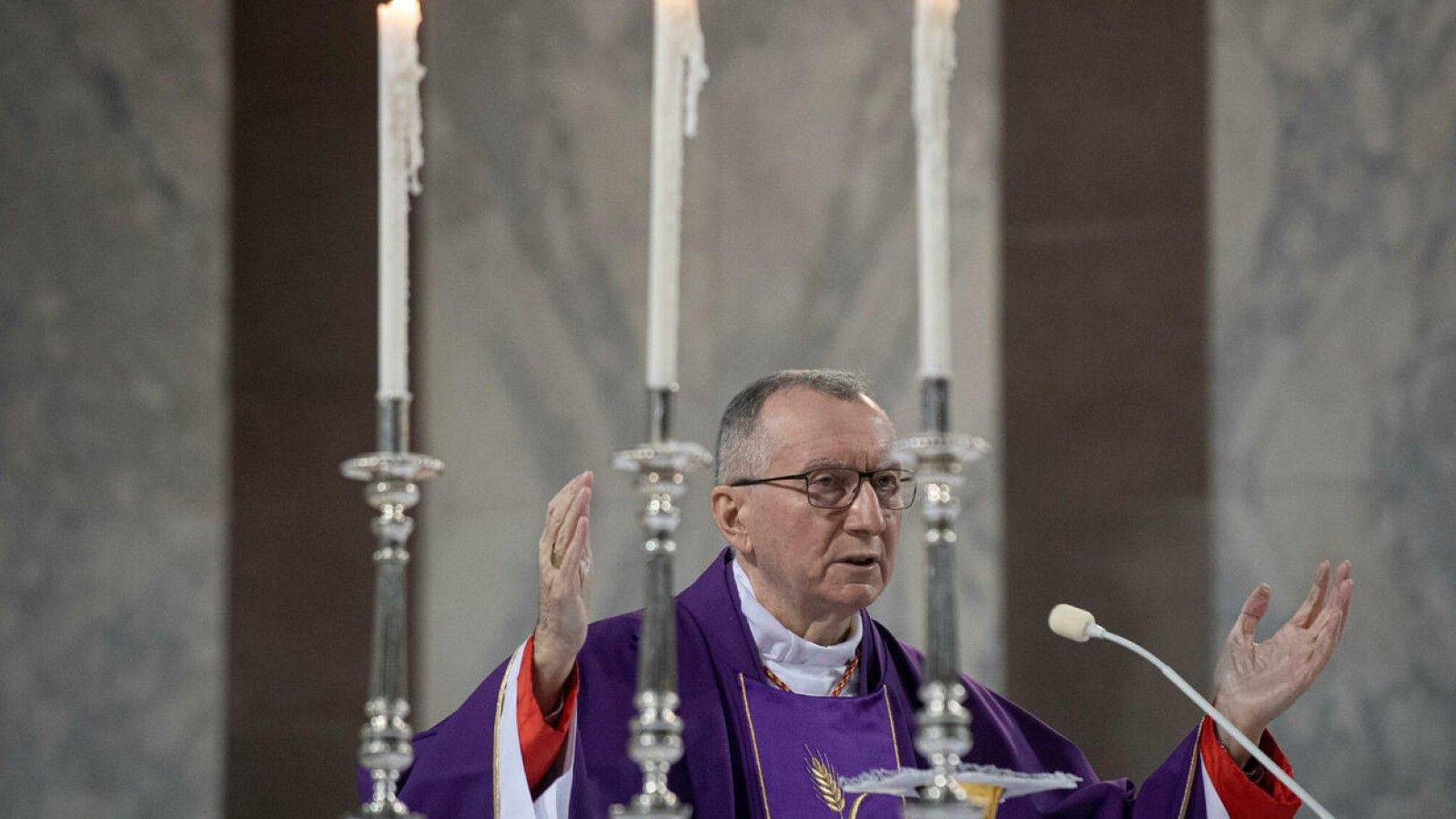 El Papa León XIV envía al cardenal Parolin a Dinamarca en plena tensión por Groenlandia