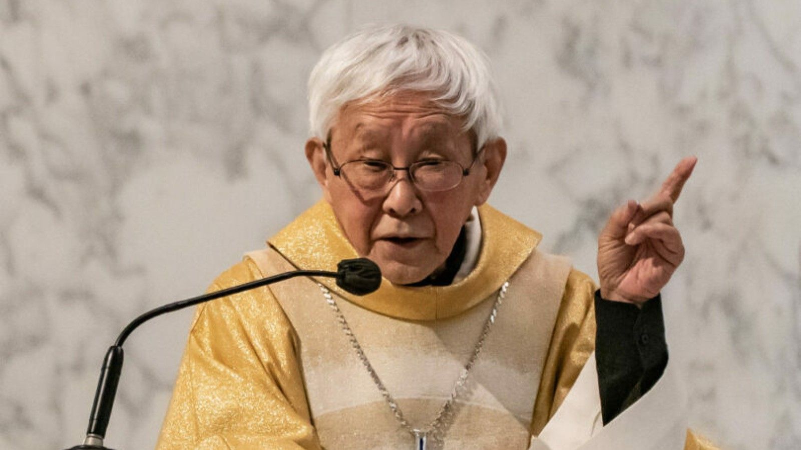 Joseph Zen critica que los aliados de Francisco dominaron el consistorio