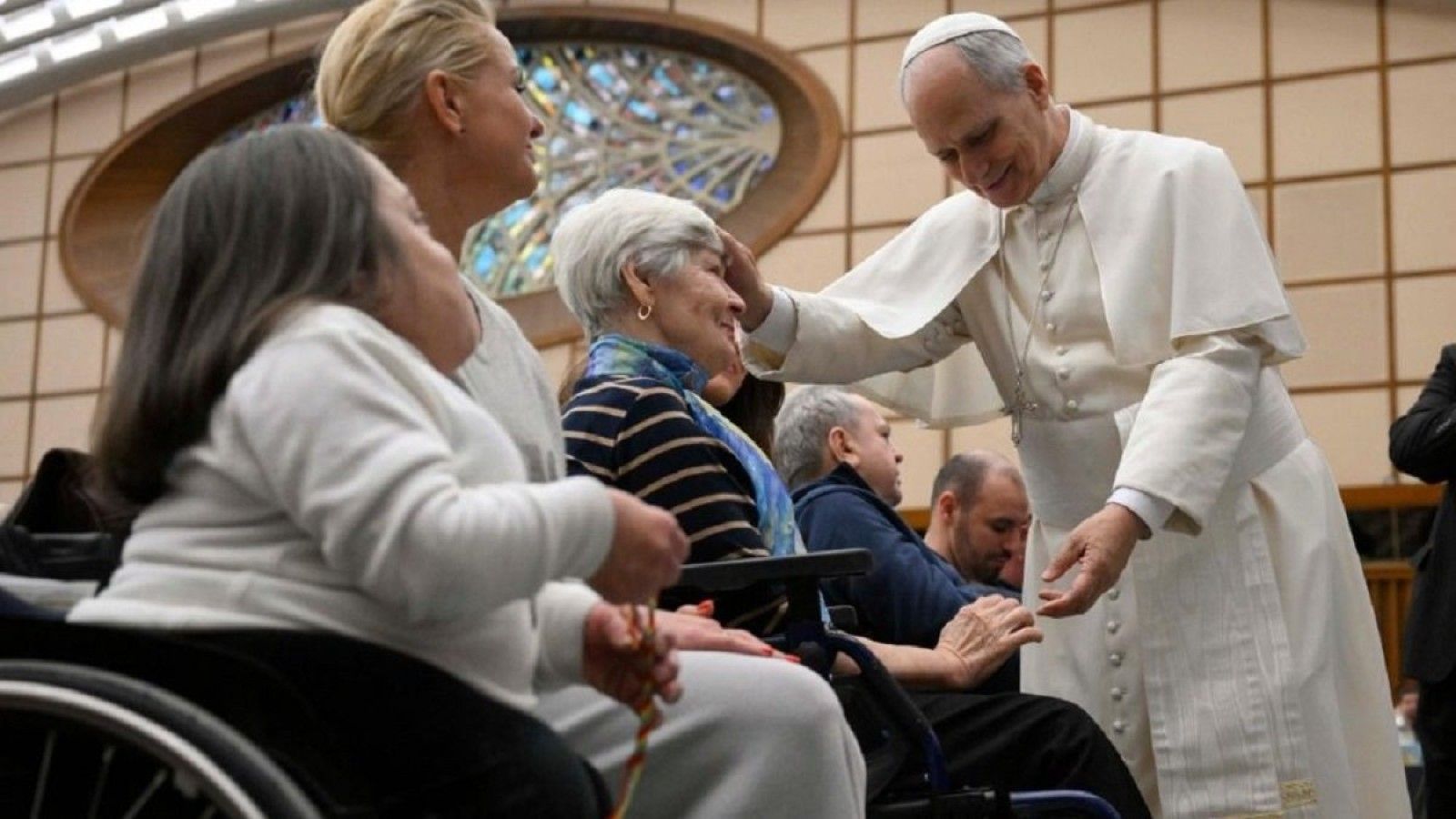 El Papa León XIV: la fe cristiana es un encuentro con Cristo encarnado, no una mera idea