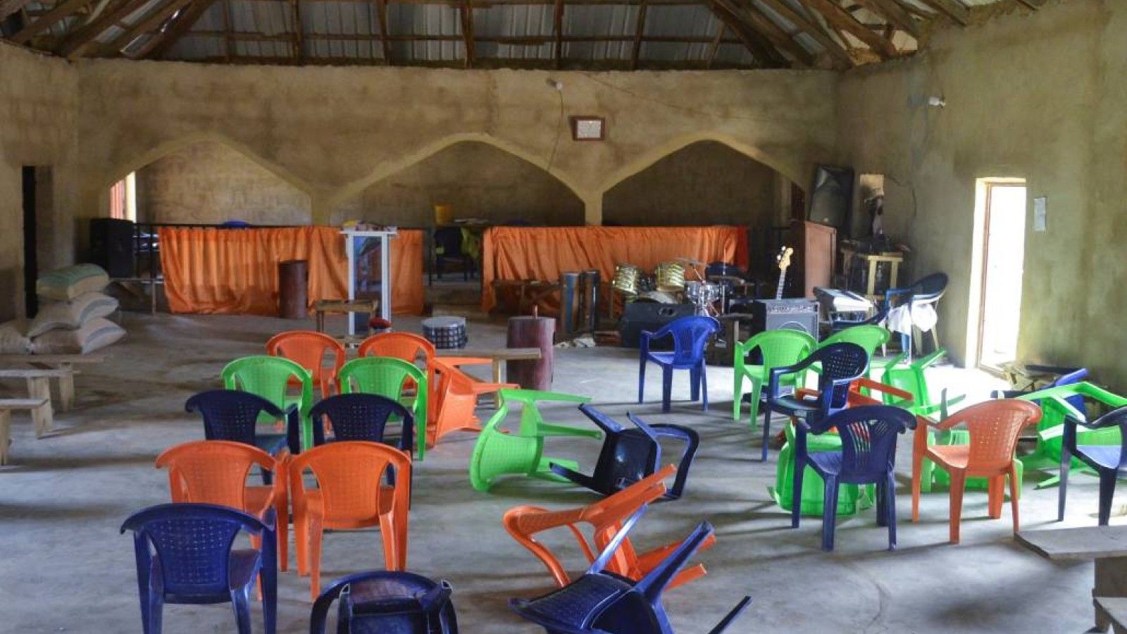 Secuestro masivo en Nigeria: casi 200 fieles cristianos son raptados en Kaduna