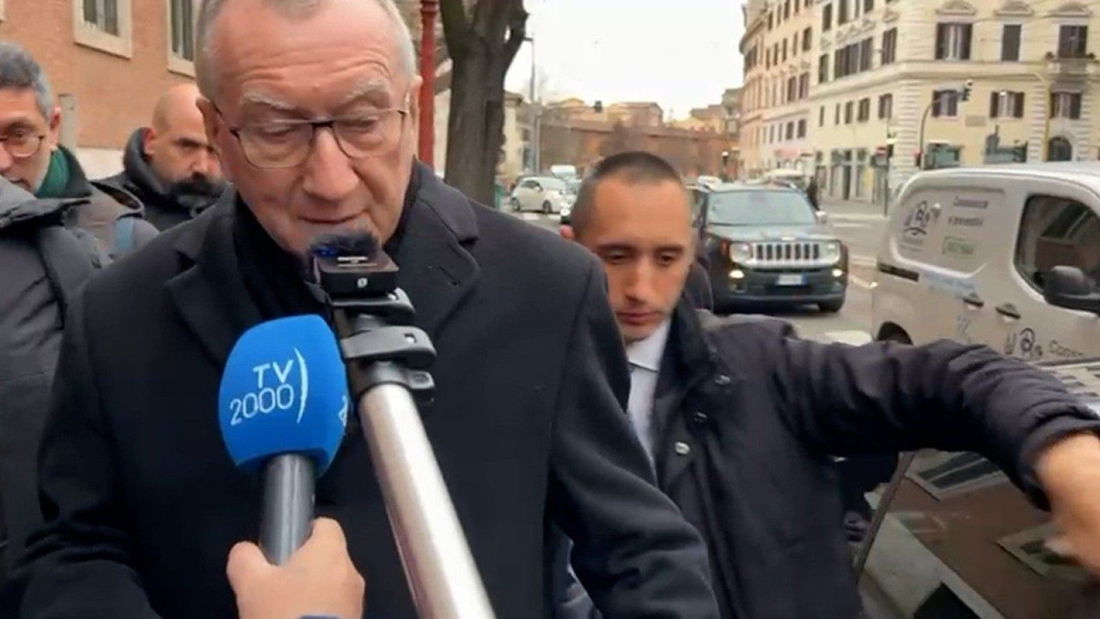 El Vaticano modera la propuesta de Trump sobre la Junta de Paz para Gaza