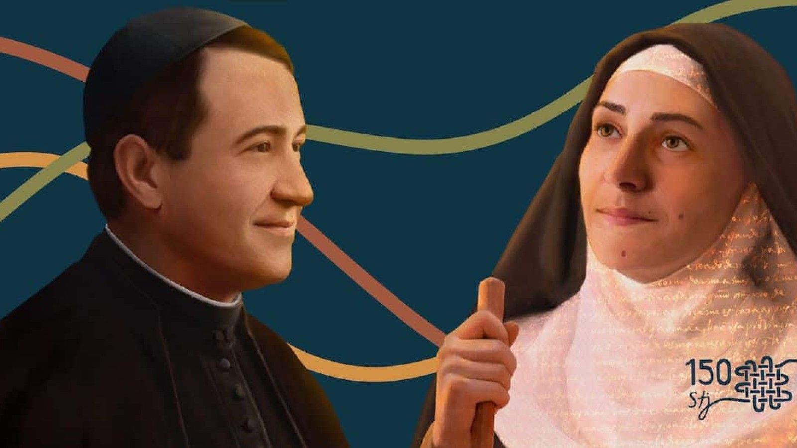 La Compañía de Santa Teresa inicia la conmemoración mundial de sus 150 años de historia