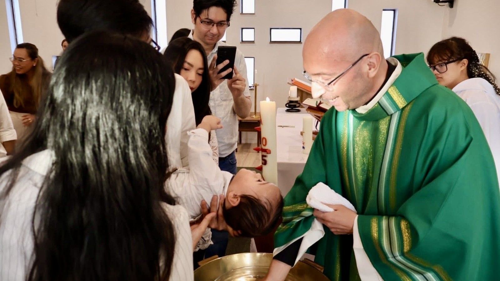 Entre el hielo y la incertidumbre: la misión católica en Groenlandia