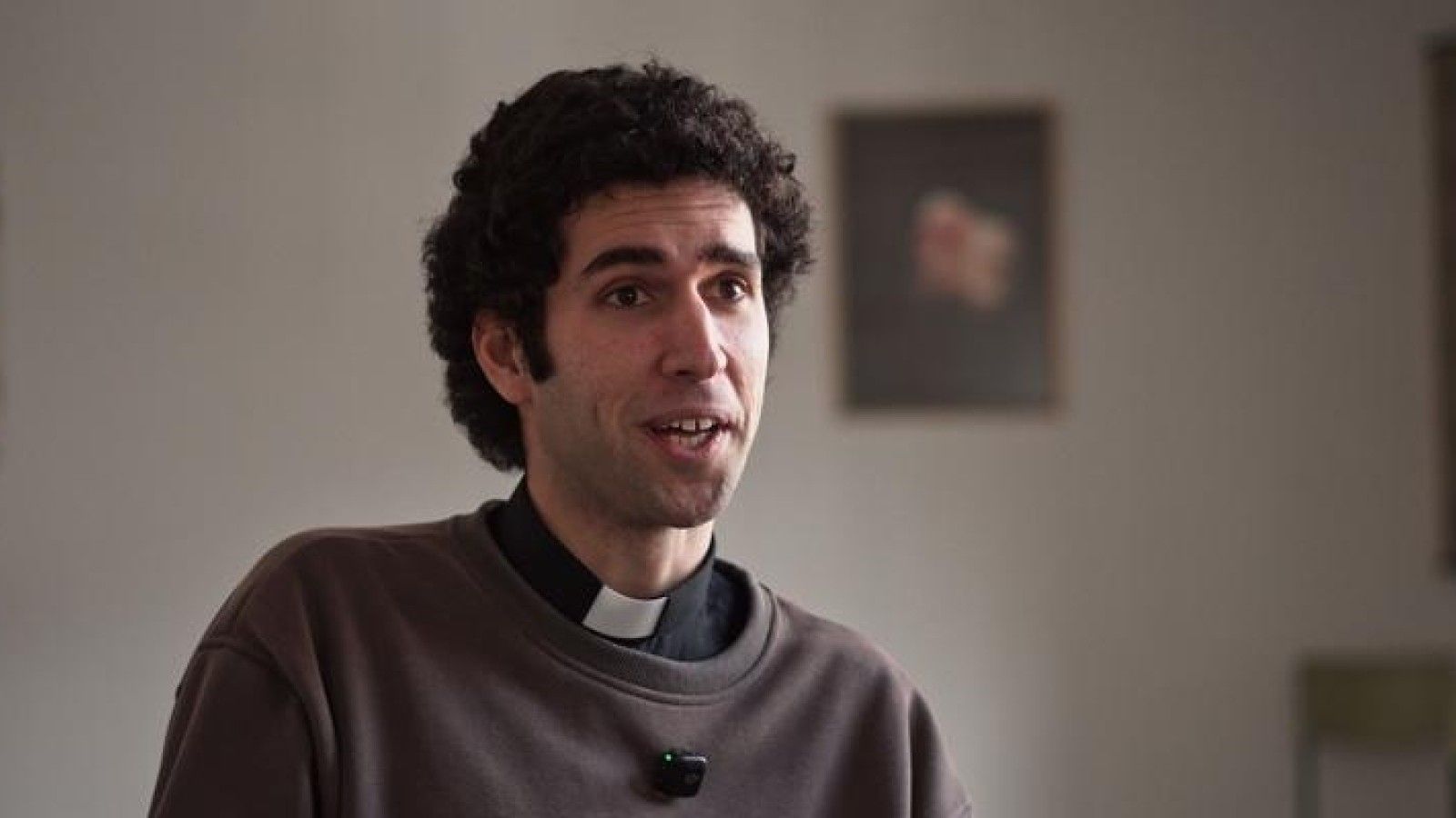 El presbítero más joven de CONVIVIUM subraya el valor de la comunión sacerdotal