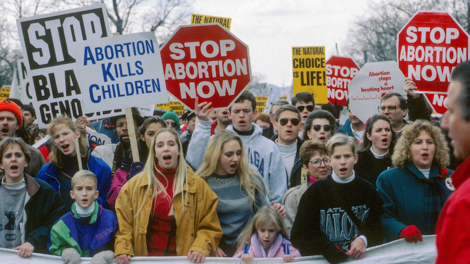 Gallup confirma un cambio generacional: más jóvenes se declaran provida