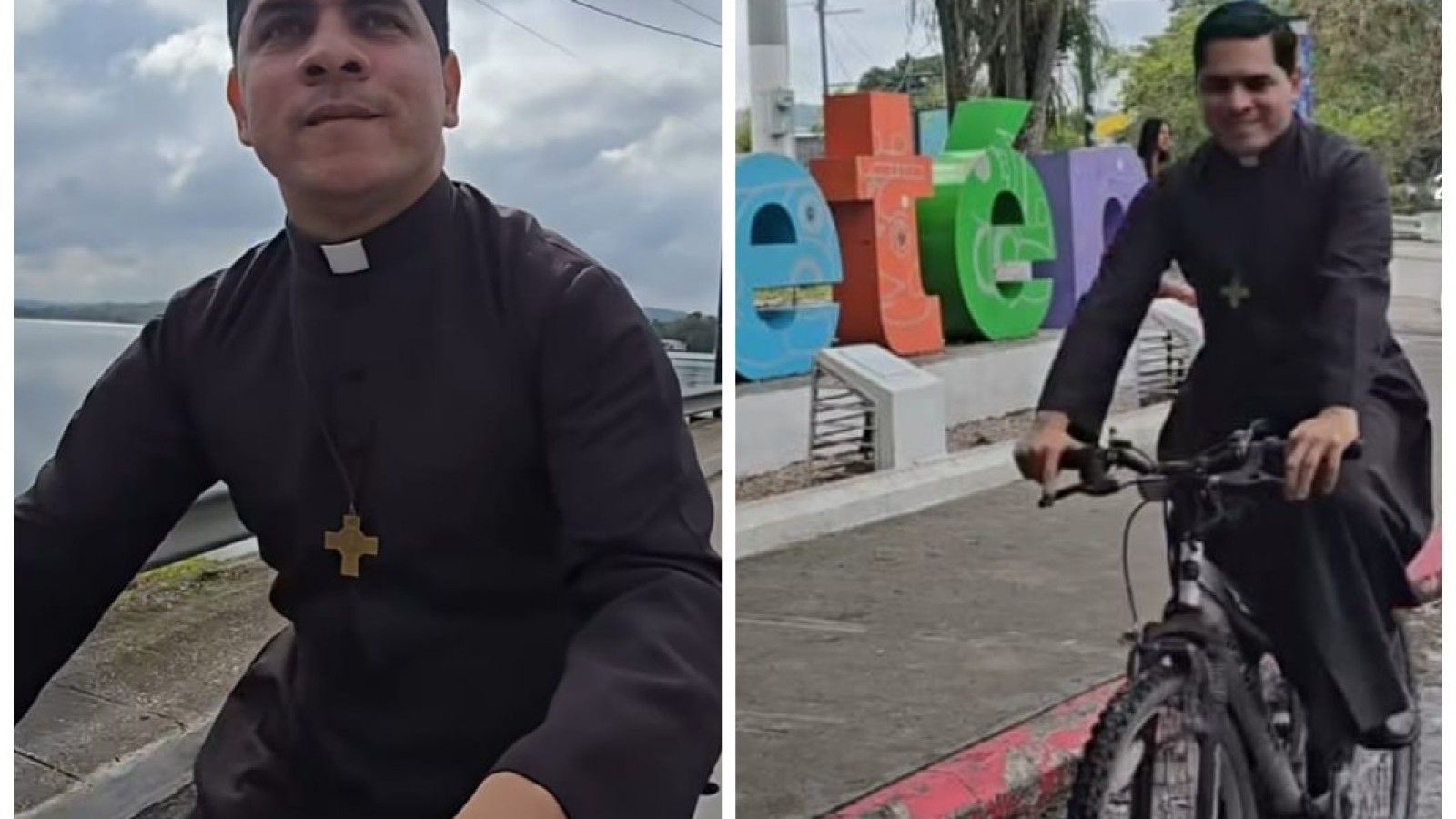 Un sacerdote salesiano acompañará a Shakira en sus conciertos