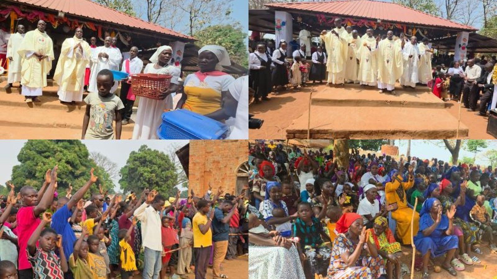 Los jóvenes católicos de Sudán del Sur son llamados a liderar la paz