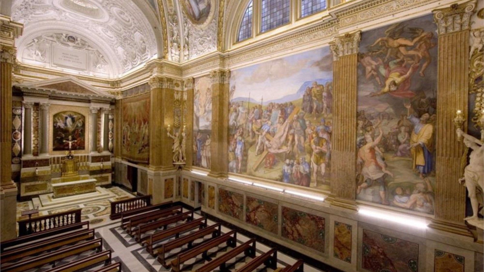 León XIV devuelve los ejercicios espirituales de la Curia al Vaticano