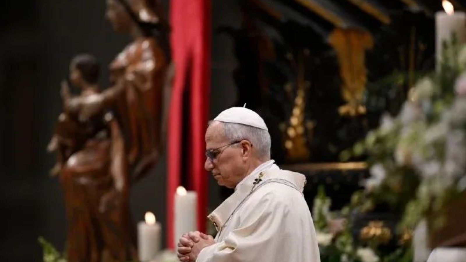 El Papa marca el inicio de la Cuaresma con una agenda intensa en Roma