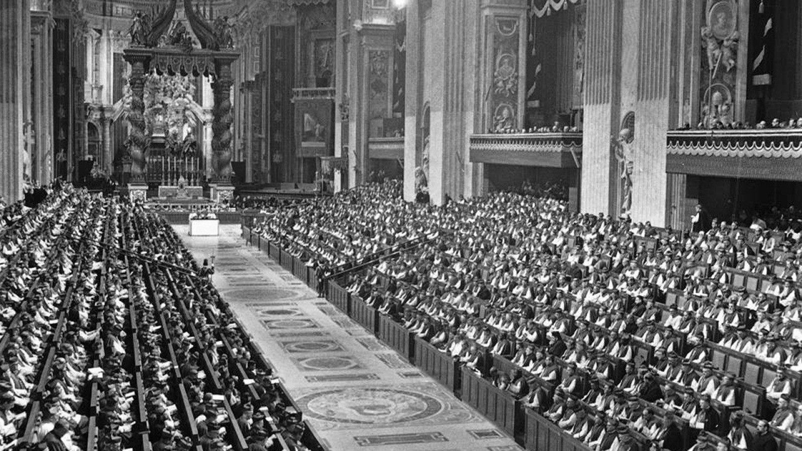 El Concilio Vaticano II y la guerra: orientaciones morales para Ucrania y Oriente Medio