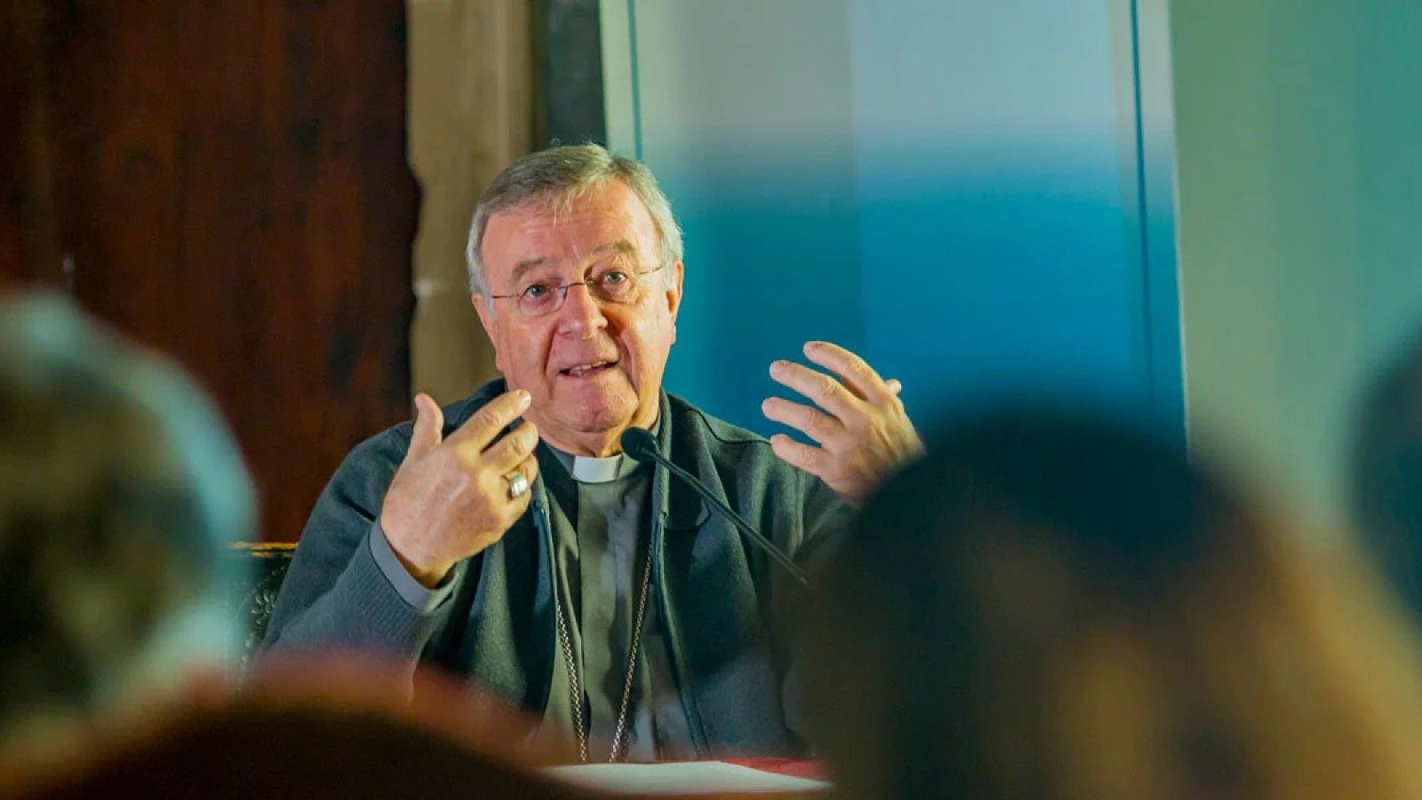 El obispo de Mallorca apoya la regularización de migrantes y apela a la dignidad humana