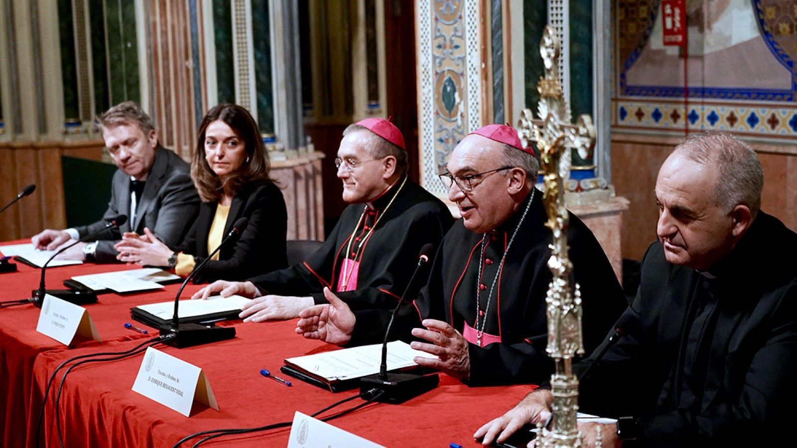 El Tribunal Eclesiástico de Valencia celebra 25 años fortaleciendo la justicia y la reconciliación