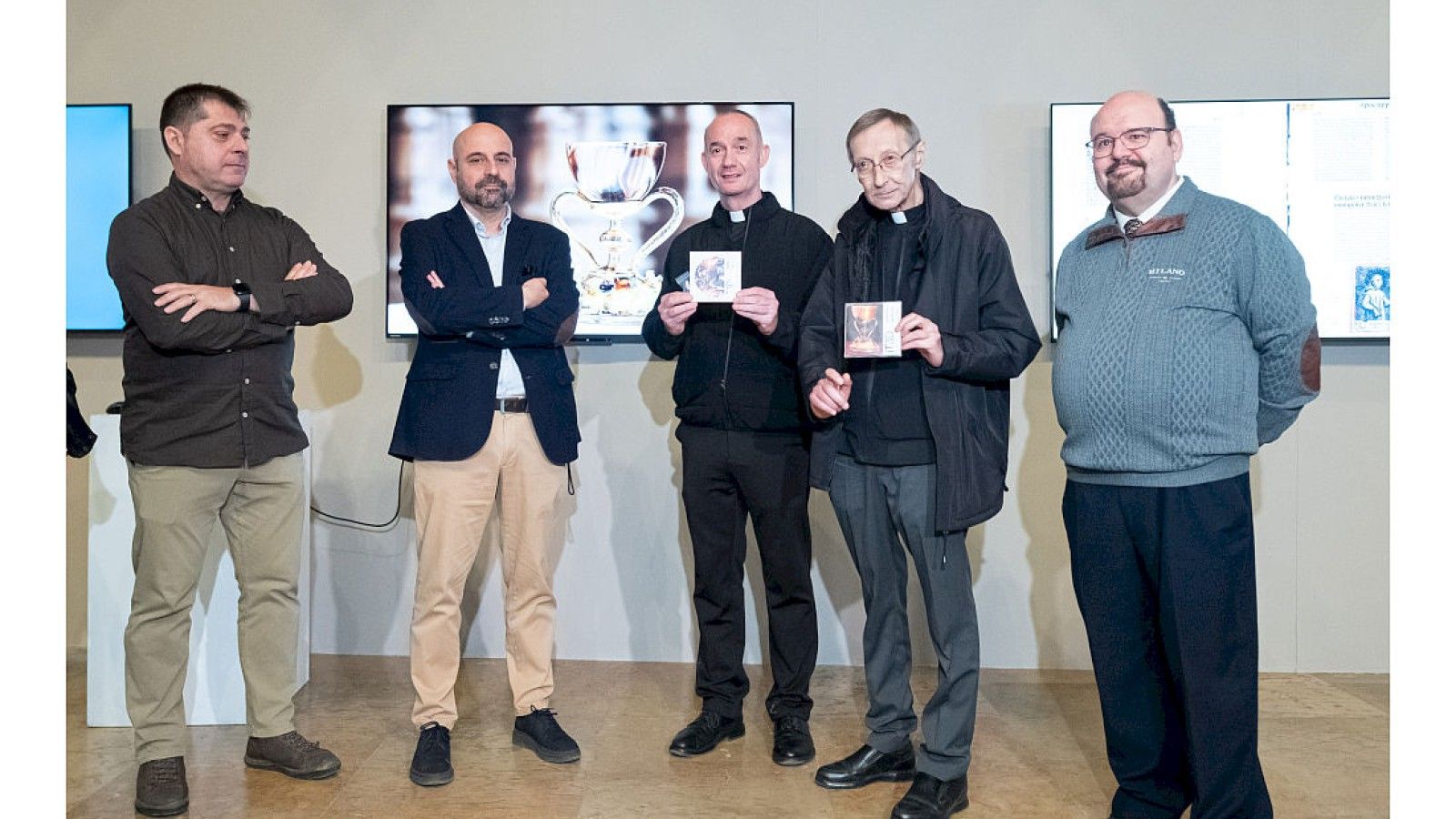 El Santo Cáliz de Valencia ya puede verse en 3D desde cualquier lugar del mundo
