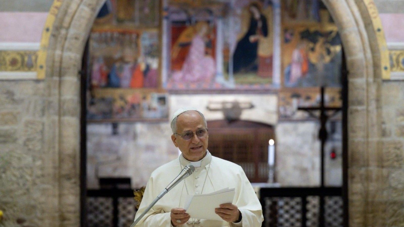 El Papa asistirá en Asís a una “JMJ franciscana” con los jóvenes