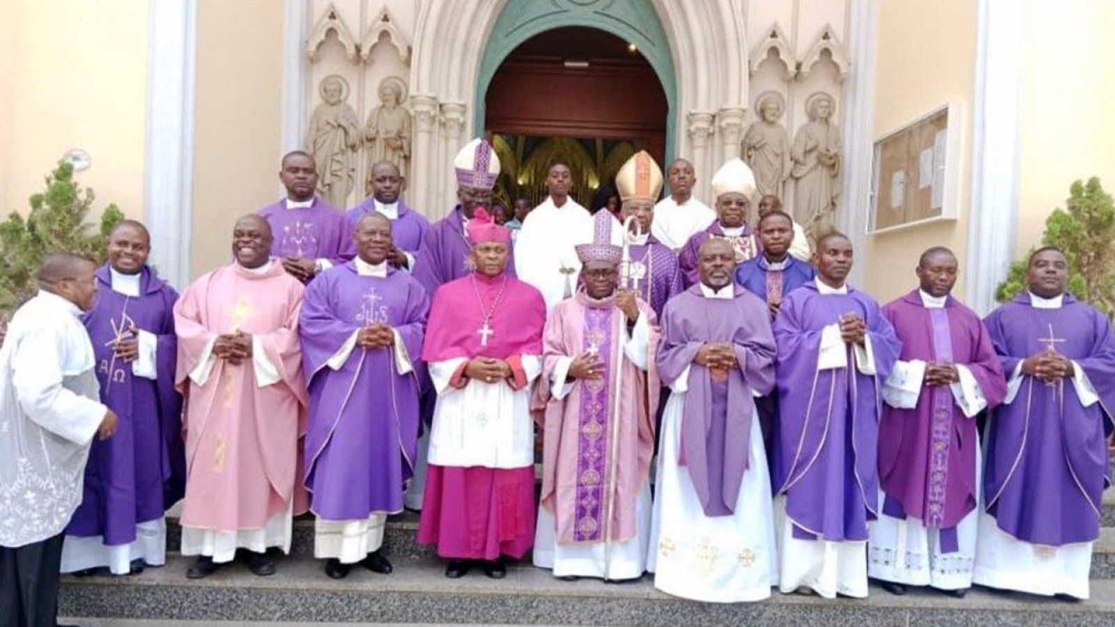 Guinea Ecuatorial se prepara para recibir a León XIV en abril de 2026, 44 años después de la última visita