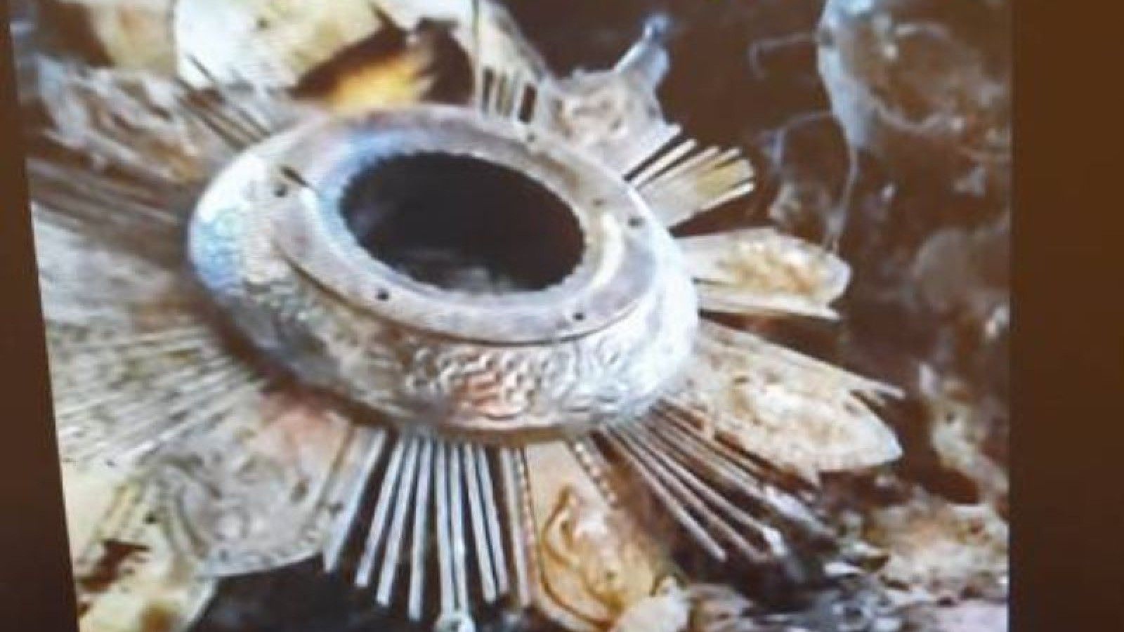 Ataque incendiario contra una Iglesia Católica en Nigeria