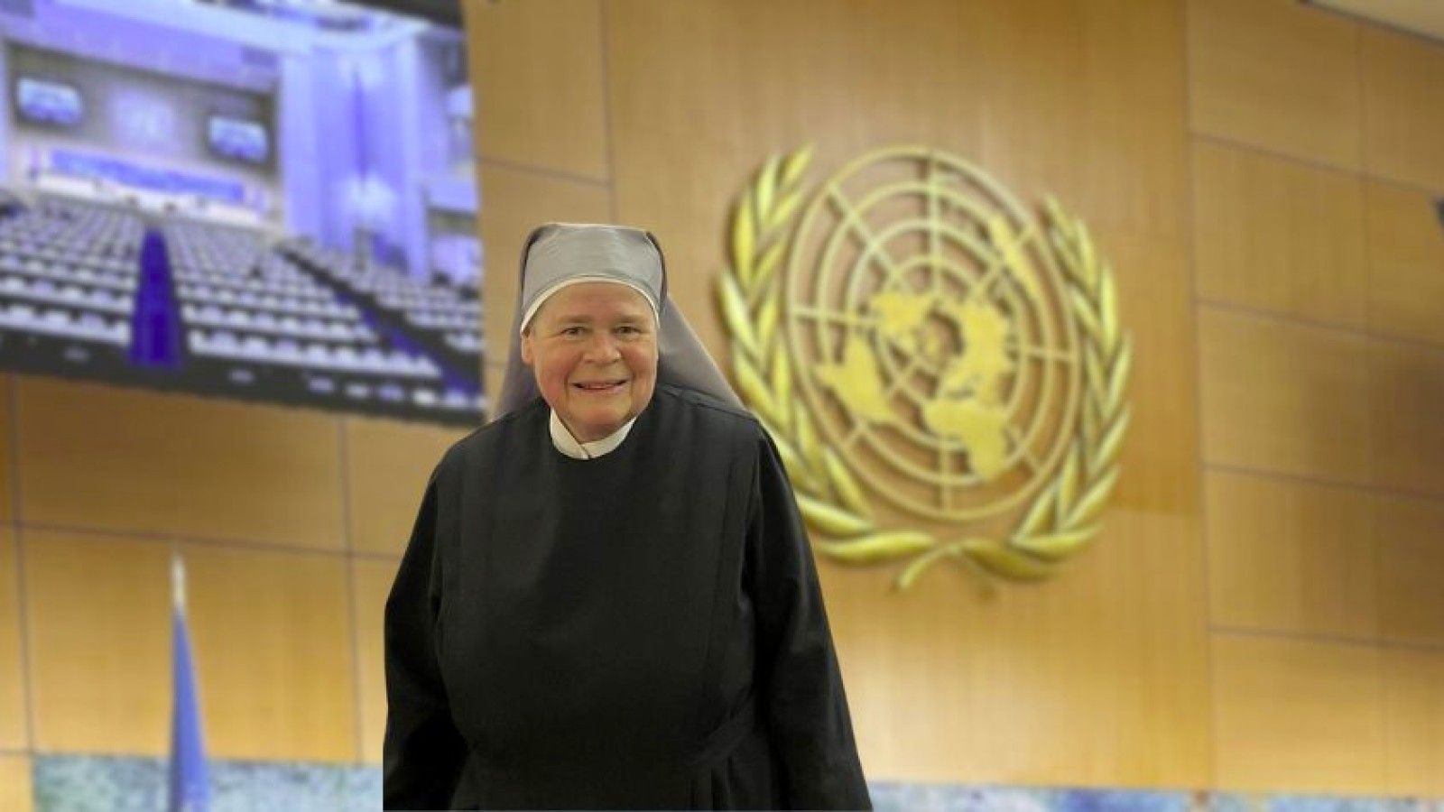 Religiosa denuncia en la ONU la ley de la eutanasia en Francia