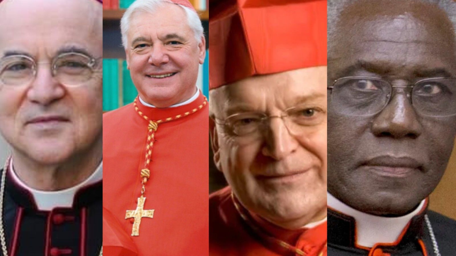 Viganò acusa a Müller, Sarah y Burke de “oposición controlada” y llama a apoyar a la Fraternidad San Pío X