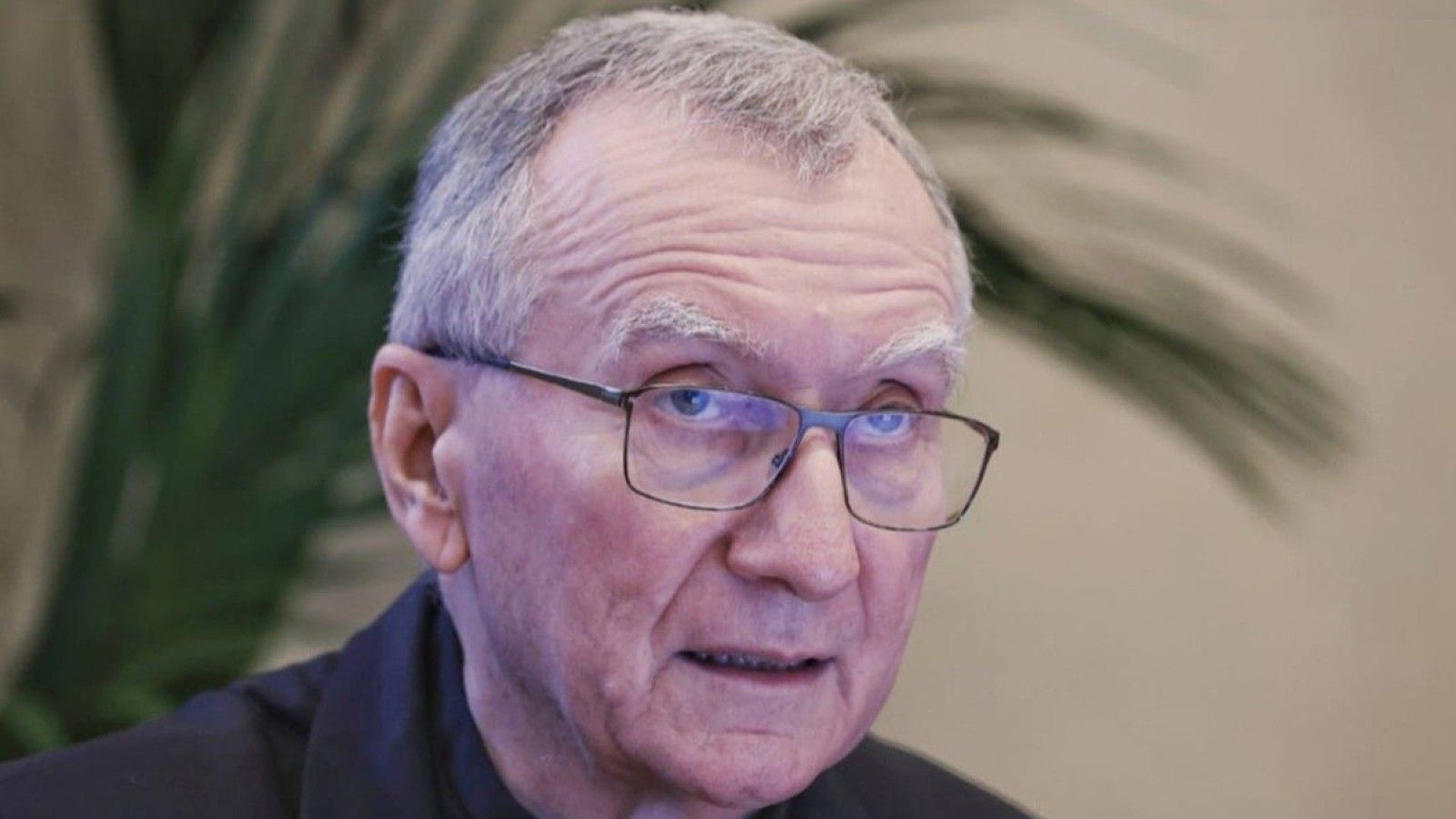 Parolin alerta del riesgo de un orden mundial dominado por la fuerza